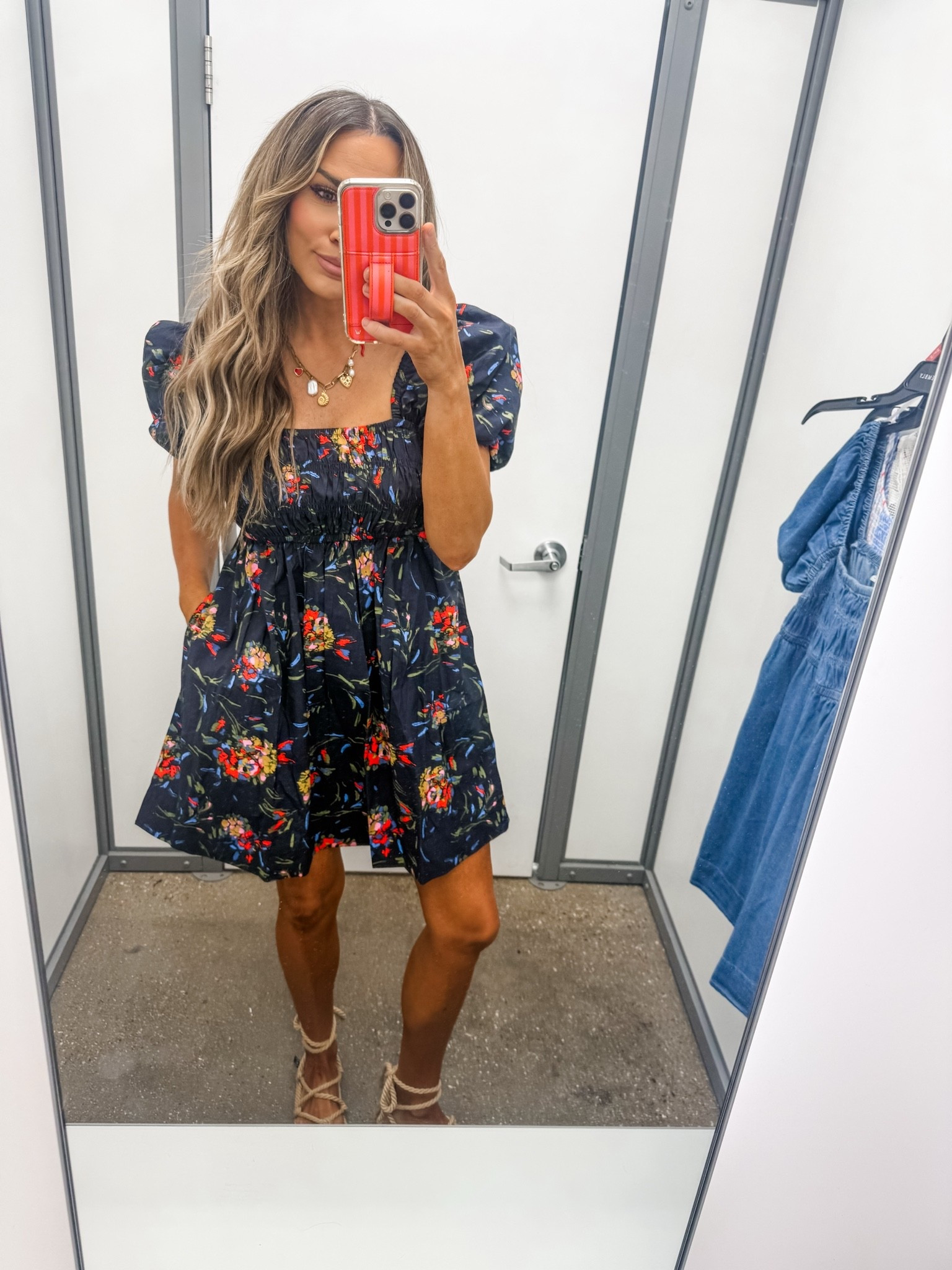 Love this dress! Wearing a medium

#LTKOver40 #LTKSaleAlert #LTKSeasonal