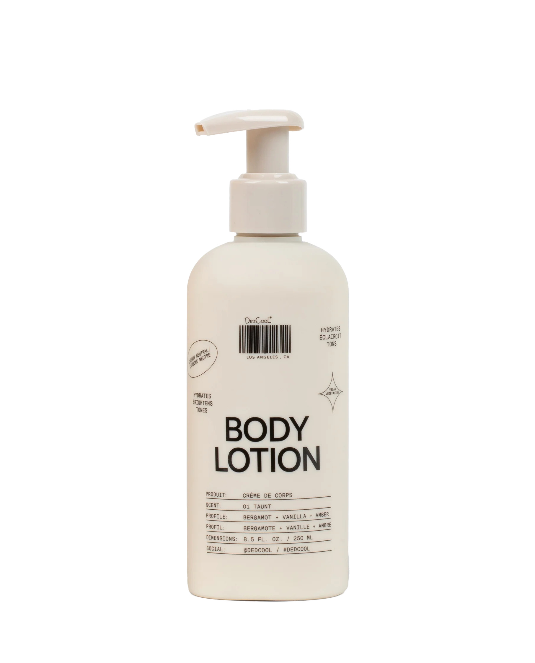 Body Lotion 01 "Taunt" | DedCool