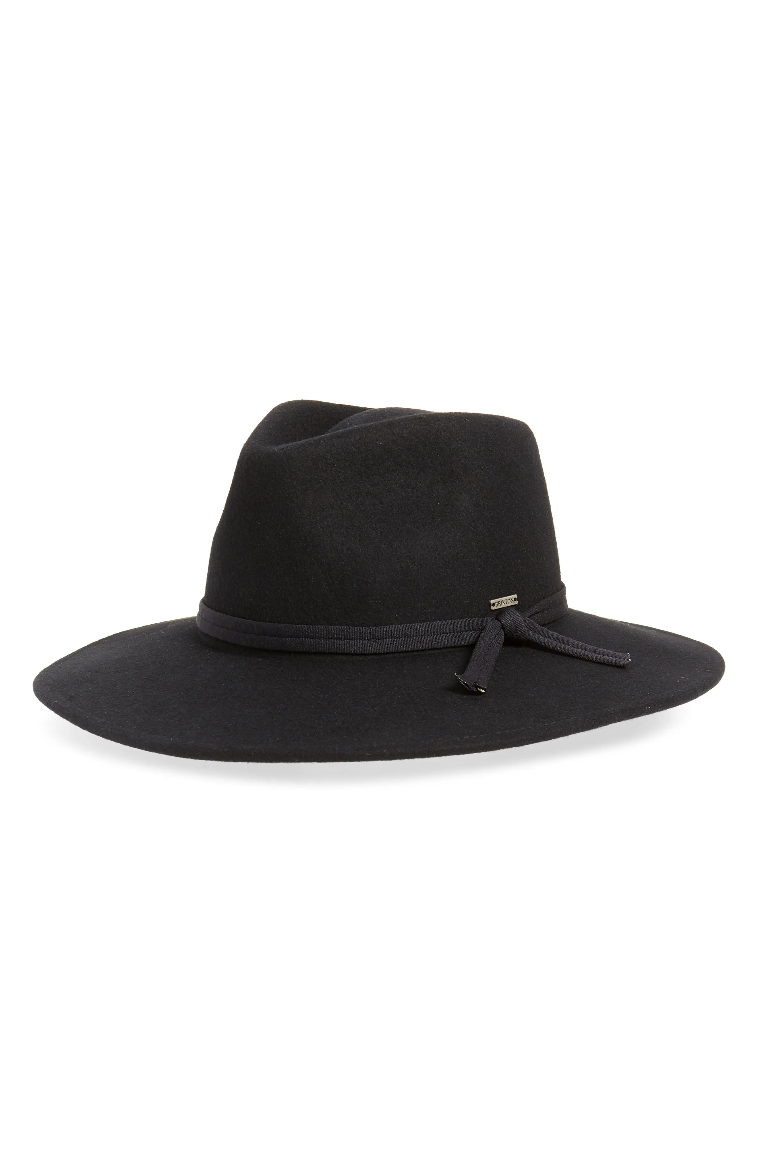 Women's Brixton Joanna Packable Hat - Black | Nordstrom