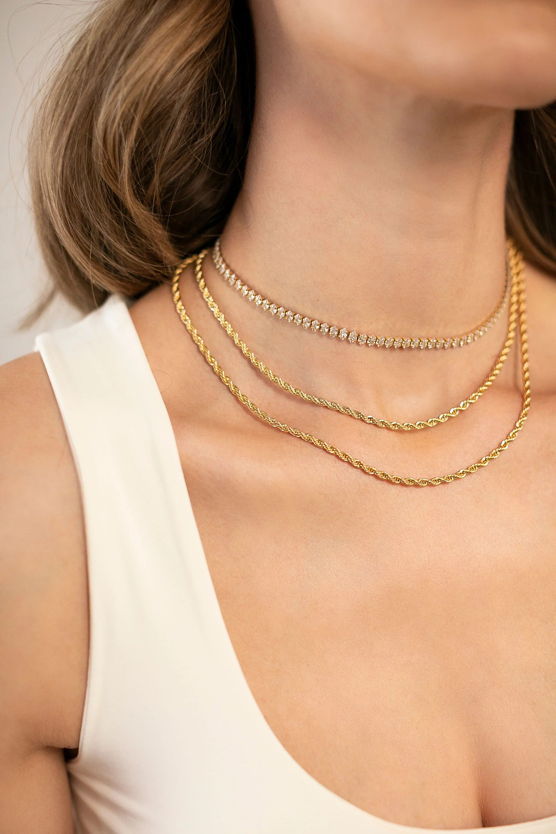 Serena Necklace | Electric Picks Jewelry