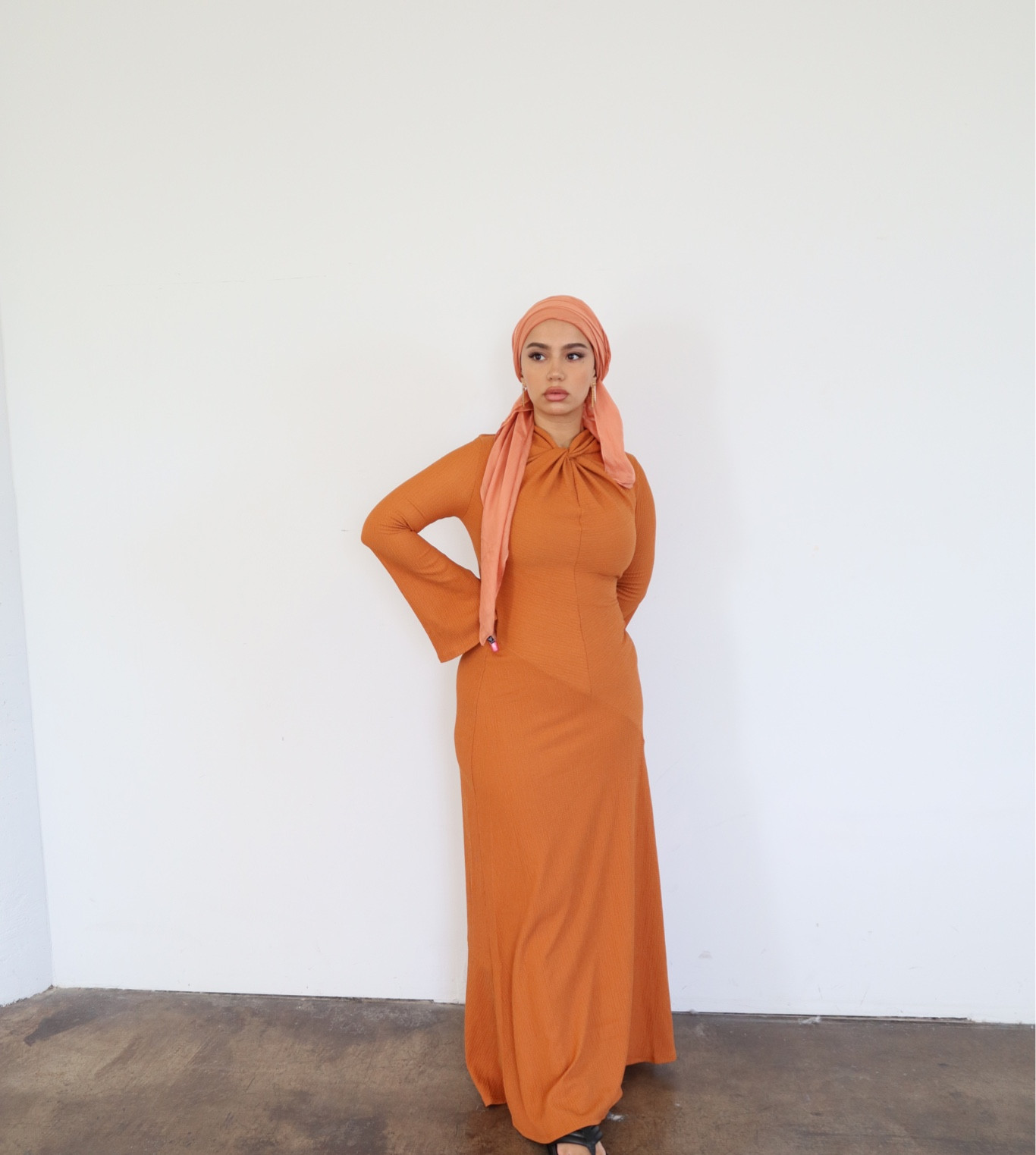 From summer to fall dress 🧡

#LTKcurves #LTKstyletip #LTKSeasonal