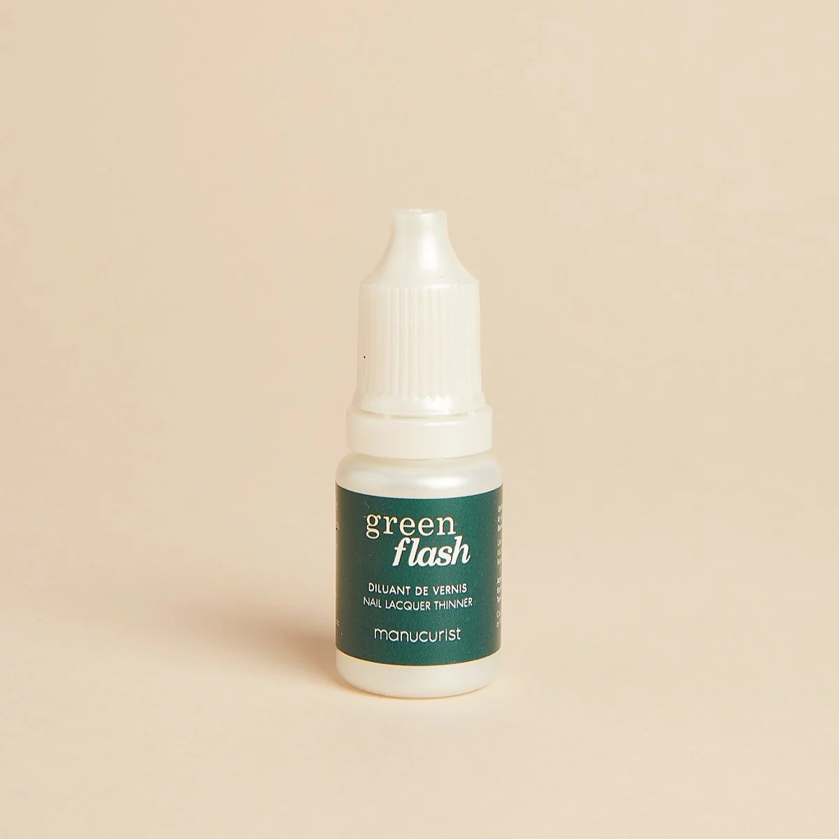 Polish Thinner - Green Flash | Manucurist | Manucurist Global