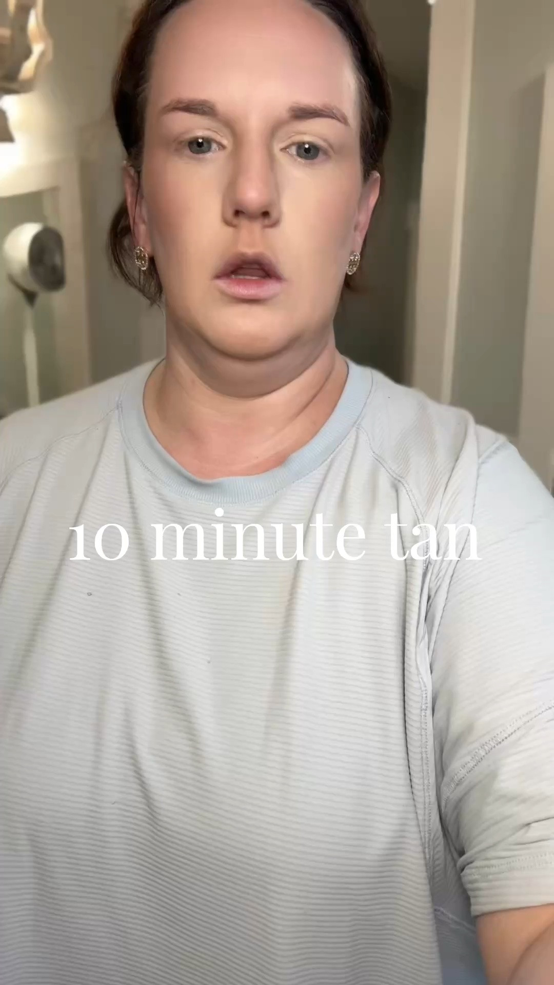 10 minute tan… thank you for thinking of us mamas in a hurry @Loving Tan US

#LTKgrwm #LTKmomlife #LTKselfcare