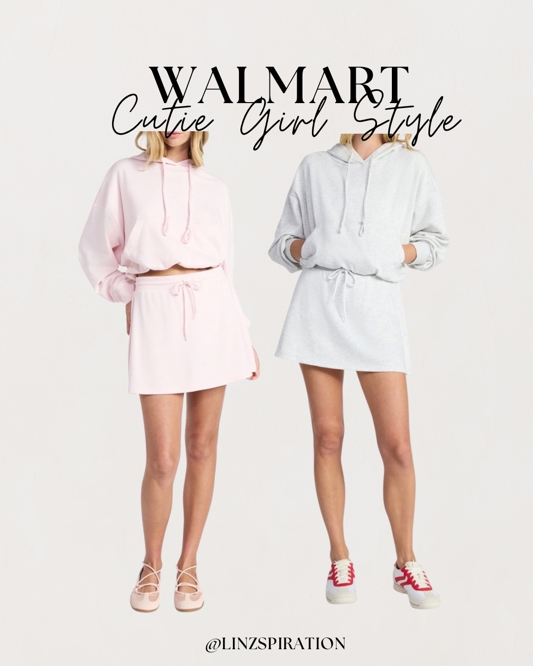 Athleisure cutie girl style 🤍

#LTKSpringSale #LTKActive #LTKootd