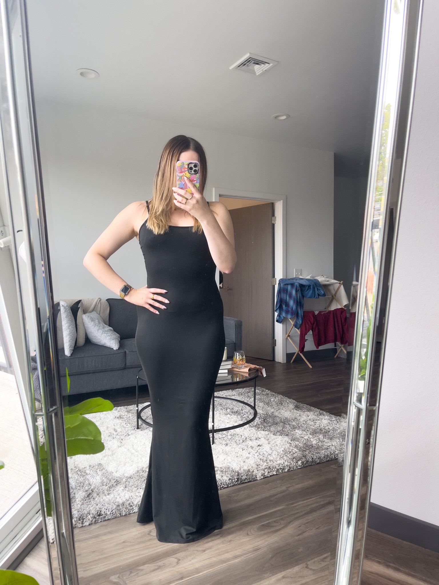 Black amazon dresses! Including the perfect skims dress dupe

I’m wearing a L mini dress and a M maxi dress

#LTKunder100 #LTKSeasonal #LTKstyletip