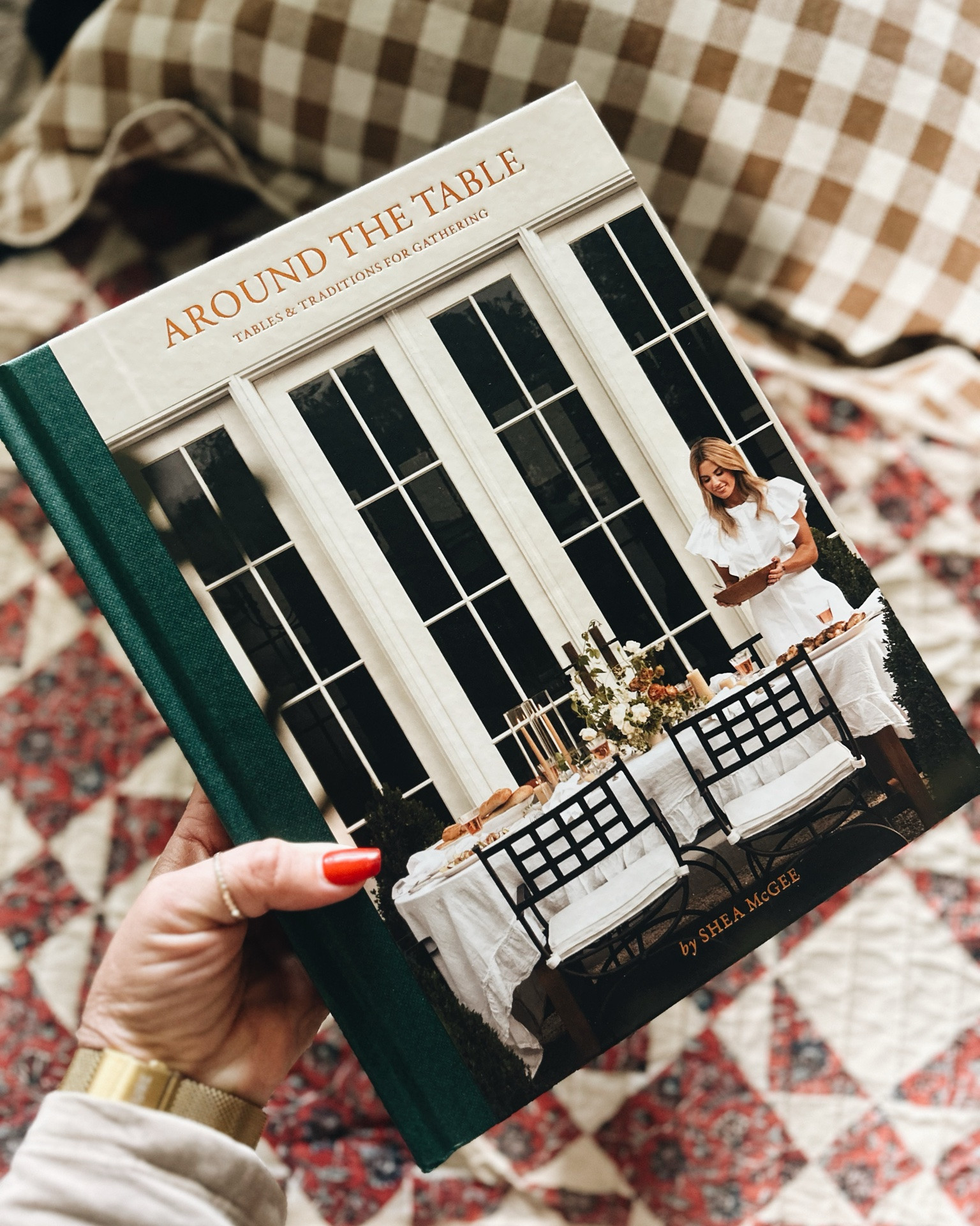 Hands down my most favorite cookbook/styling book!

#LTKmomlife #LTKHome #LTKSeasonal