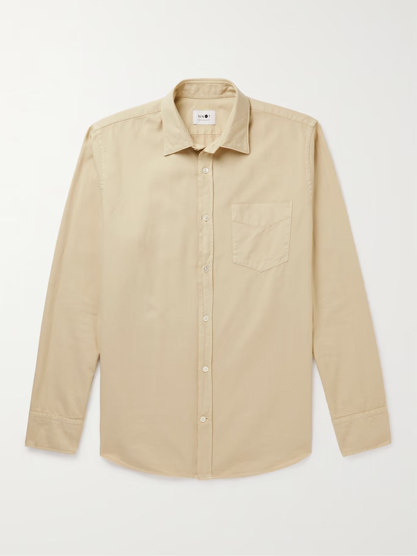 Errico Cotton Oxford Shirt | Mr Porter (US & CA)