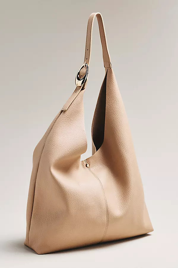 The Love Knot Slouchy Bag: Buckle Edition | Anthropologie (US)