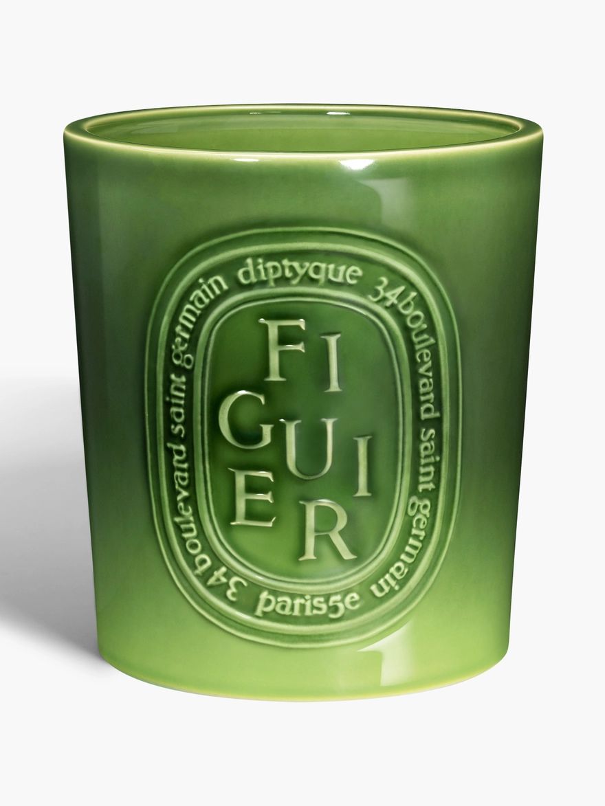 Figuier (Fig Tree)
            Extra large candle | diptyque (US)
