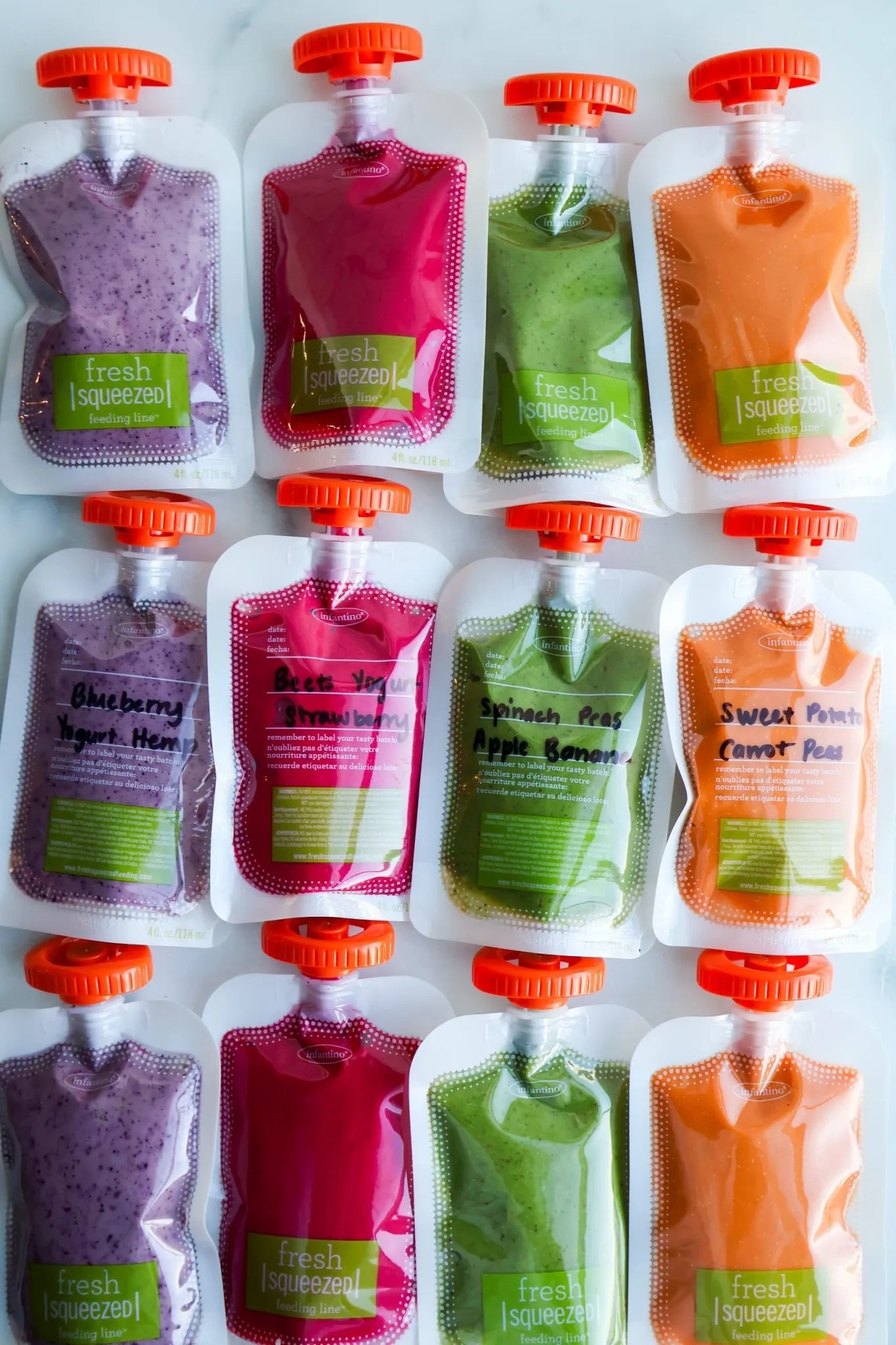 Baby food pouches are one of those essentials I always keep stocked. Pouches make feeding babies easier without the stress. Perfect for snacks, outings, and everyday balance.

#LTKmomlife #LTKfoodie #LTKBaby