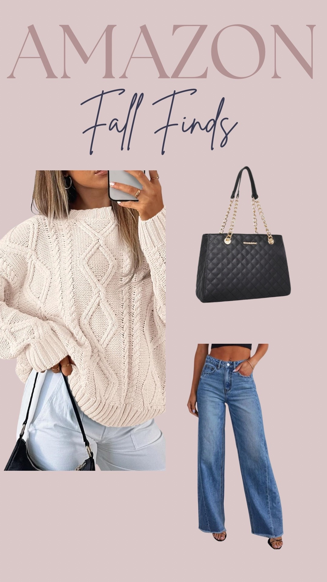 Amazon fall fashion 

#LTKStyleTip #LTKFindsUnder100 #LTKSeasonal