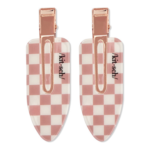 Kitsch Eco-Friendly XL Creaseless Hair Clips Set | Ulta