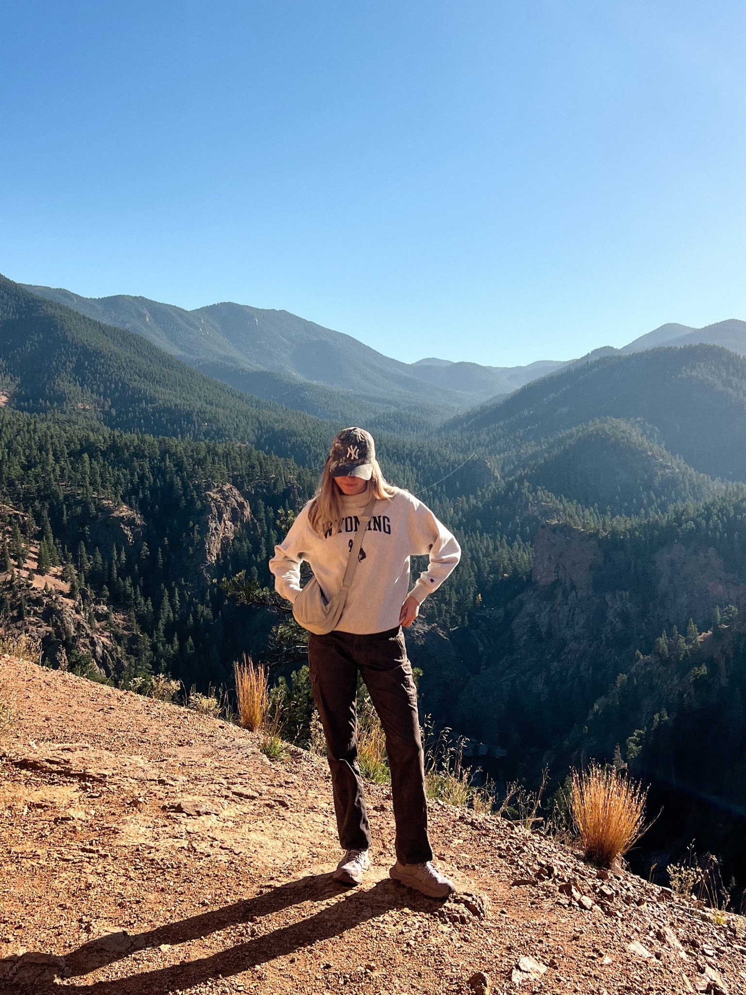 fall / winter hiking fit

#LTKdayinmylife #LTKActive