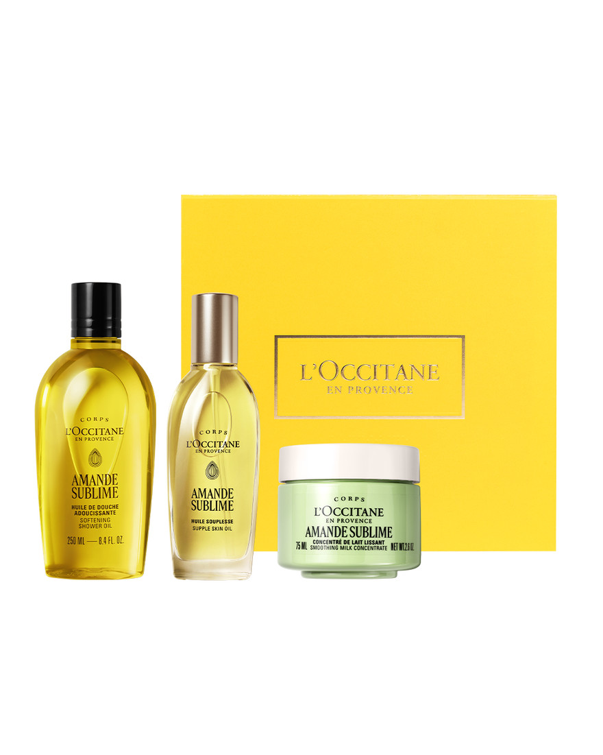 Almond Indulgence Trio | L'Occitane AU