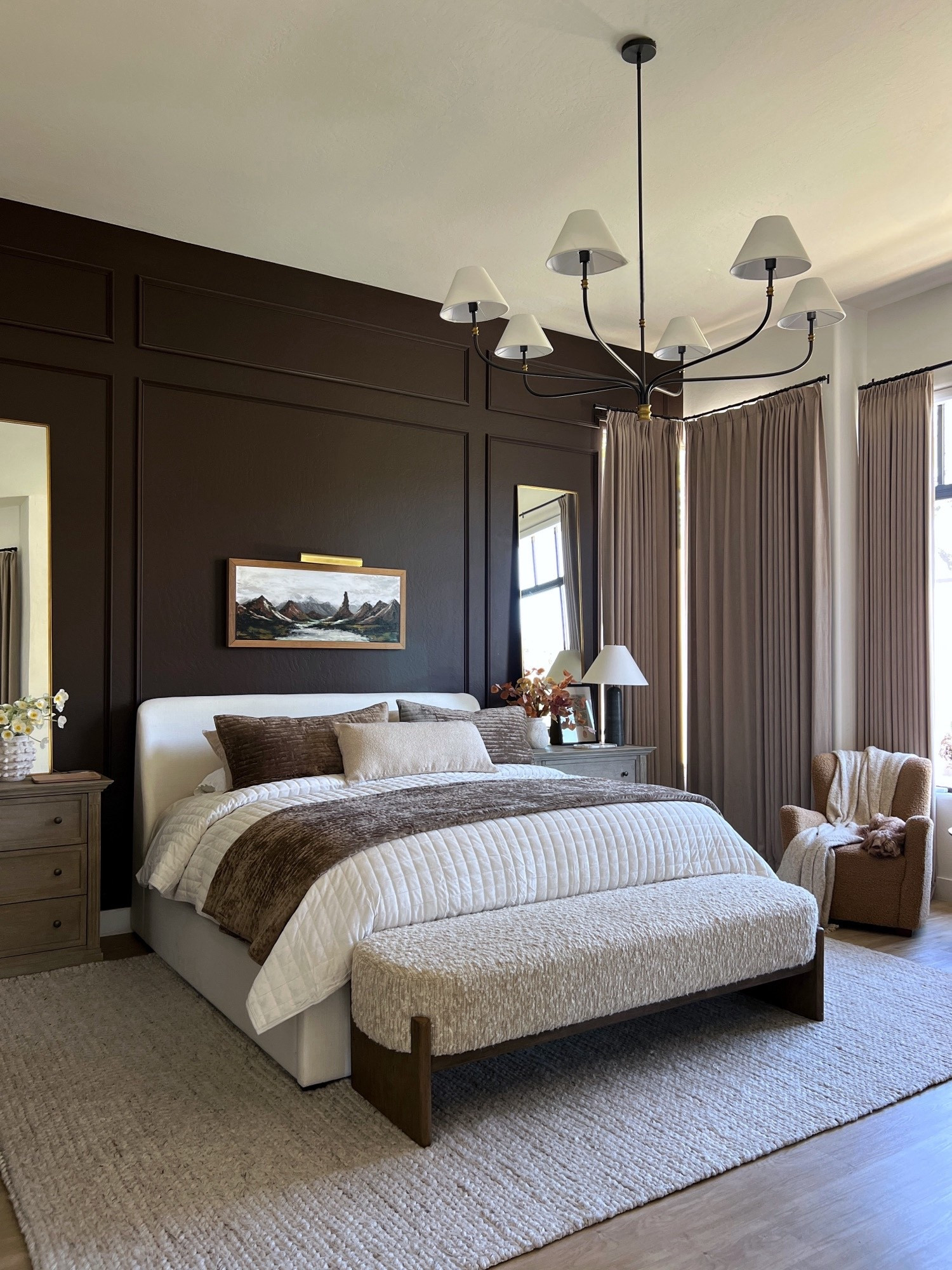 Bedding revamp for Fall 🍂 