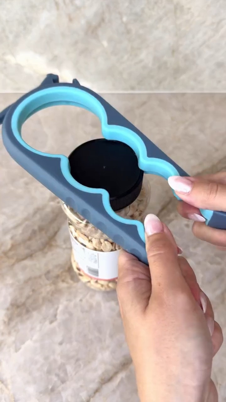 Amazon Kitchen Gadget Must Have!
Opening jars just got so much easier! No more struggling won’t the lids-this gadget does the work 🙌🫙💙

#kitchengadget #kitchenhack #musthavegadget

#LTKHome