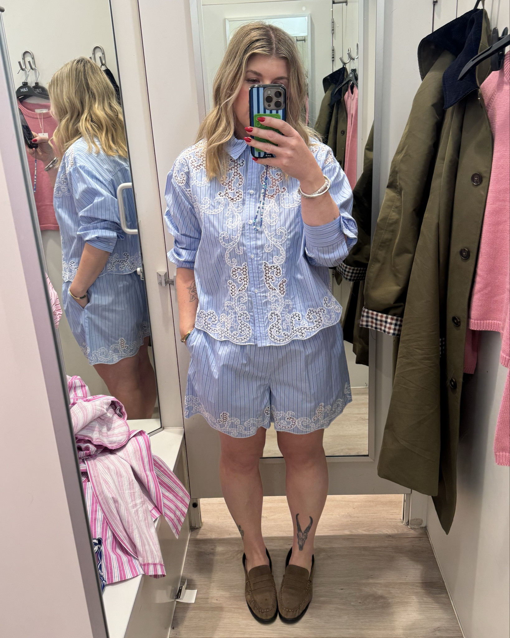 M&S try on

#LTKspring #LTKmidsize #LTKuk