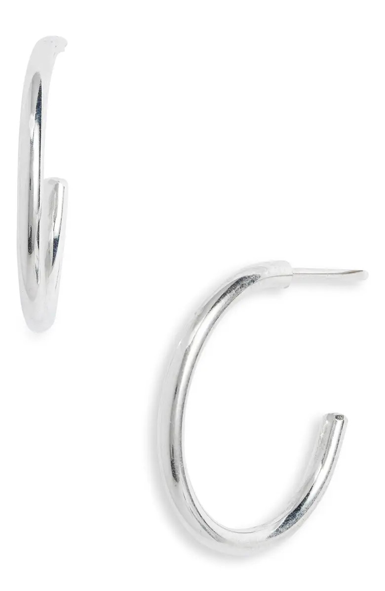 Everyday Hoop Earrings | Nordstrom