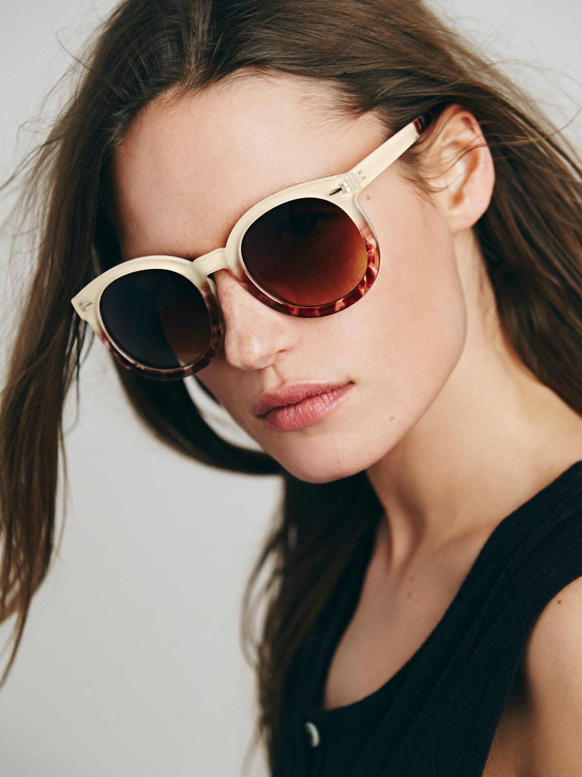 Two-Tone Abbey Road Sunglasses | Free People