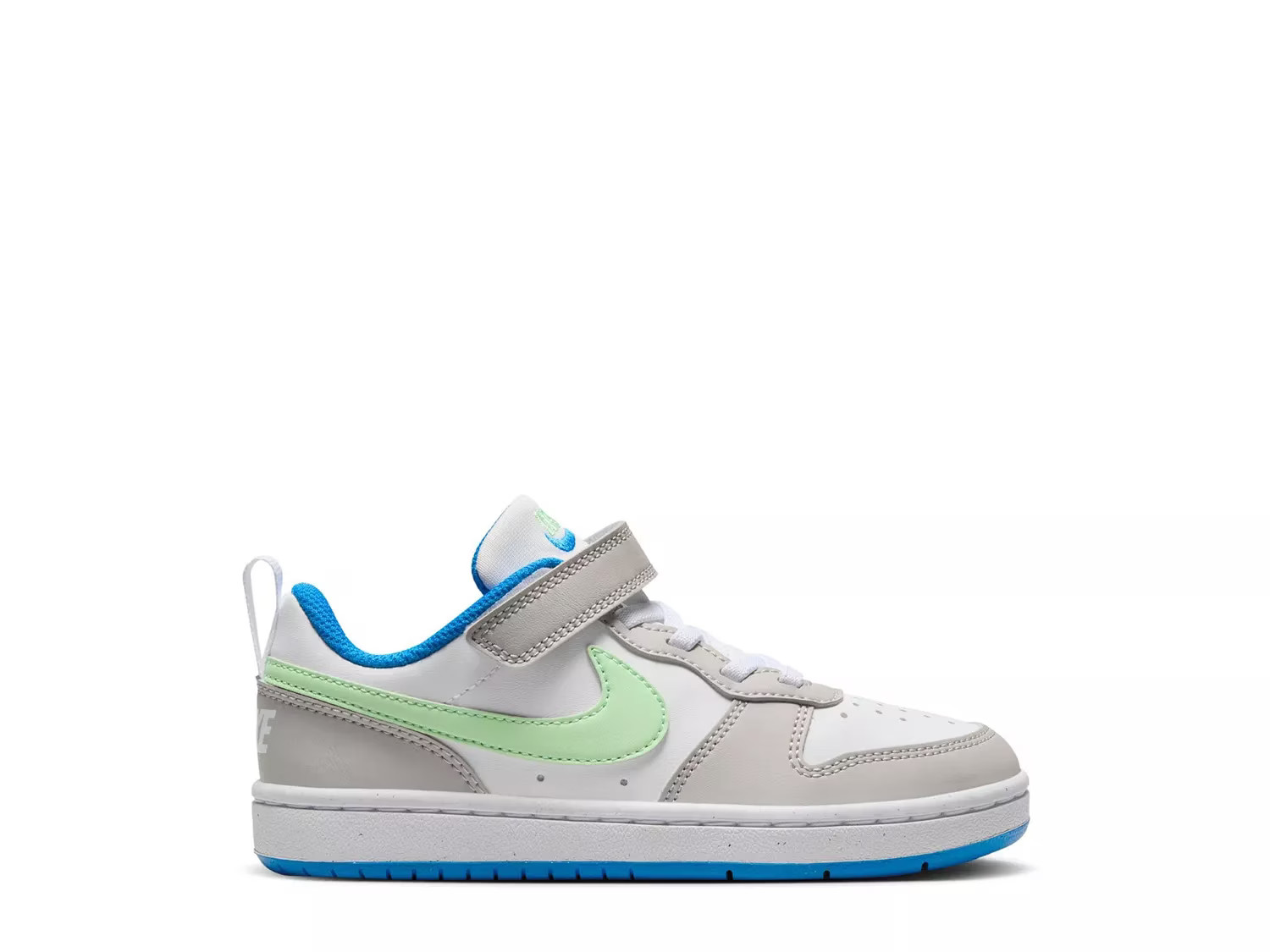 Nike Court Borough Recraft Low Sneaker - Kids' | DSW