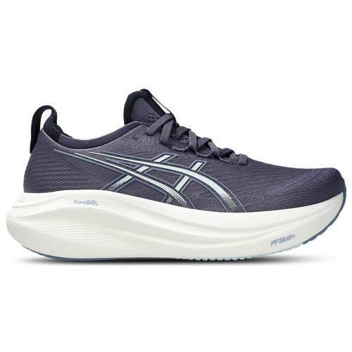 ASICS Womens ASICS® GEL-Nimbus 27 - Womens Running Shoes Indigo Fog/Cool Grey Size 11.0 | Champs Sports