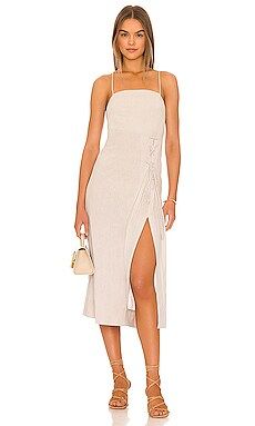 Francesca Midi Dress
                    
                    Free People | Revolve Clothing (Global)