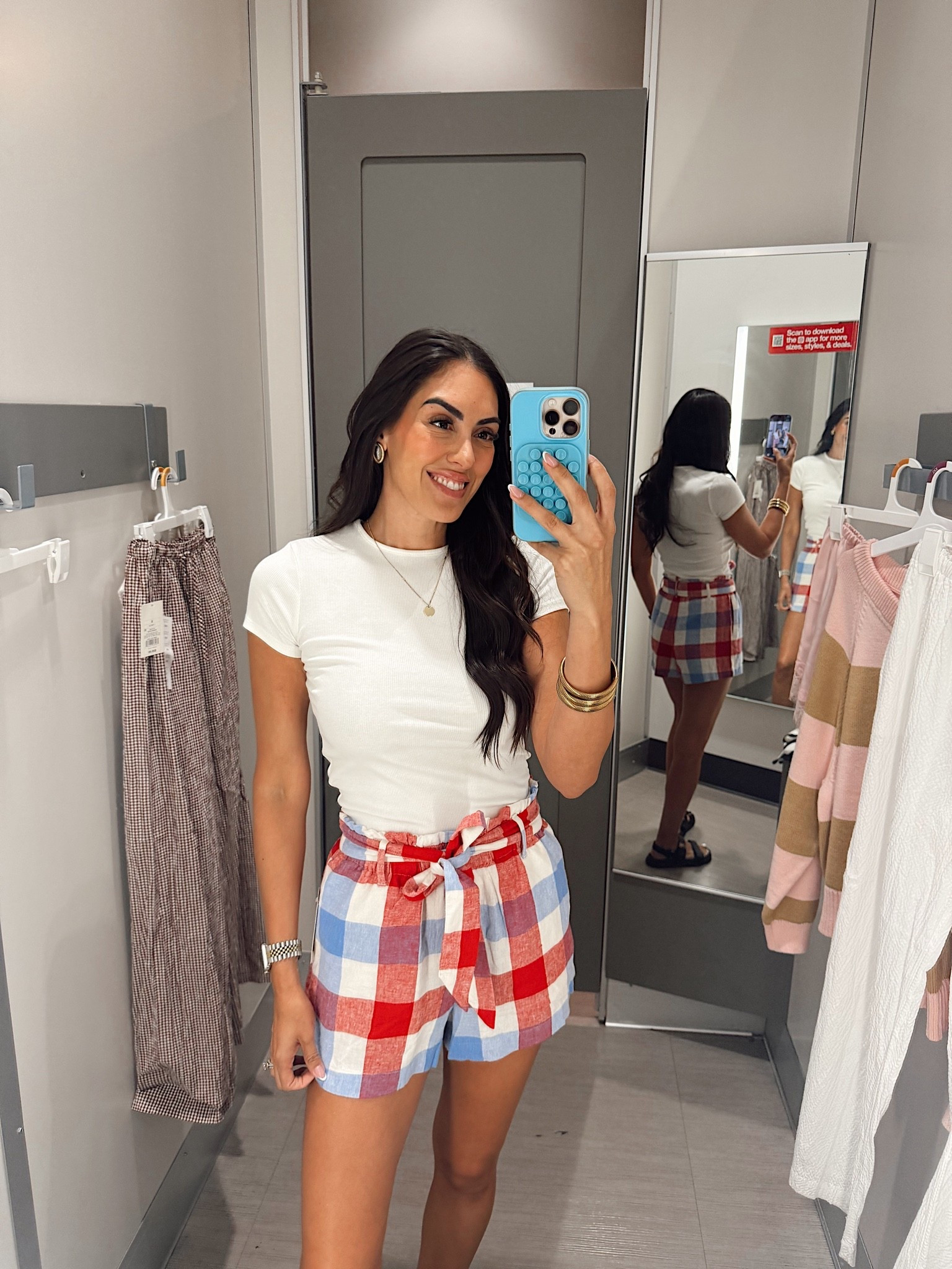 Small in both