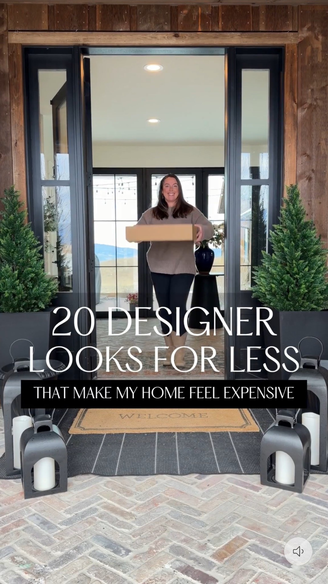 This is how I made my home feel designer… without designer prices.

I rounded up 20 looks-for-less pieces that add instant polish and depth to a space. Nothing trendy, nothing fussy - just elevated staples that quietly make everything feel more expensive.

If you love designer style with smart swaps, you’ll love this list.


Follow my shop @rushtonhome on the @shop.LTK app to shop this post and get my exclusive app-only content! Don’t forget to turn on post notifications using the 🔔 to get first dibs!

Follow @rushtonhome on Instagram and Pinterest for more home decor inspiration and affordable home finds!

Are you looking for anything home related? You’re in the right place! At Rushton Home, I do: home decor, living room, bedroom, affordable, walmart, target, amazon, wayfair, new arrivals, winter decor, spring decor, fall decor, fall finds, summer decor, home decor refresh, studio mcgee x target, hearth and hand, magnolia, holiday decor, seasonal decor, dining room decor, bedroom decor, living room decor, affordable home decor, furniture, weekend deals, sale, on sale, pottery barn, kirklands, west elm, bench, foyer table, faux florals, rugs, couches, sofa, sectional, dresser, nightstand, night stand, end tables, lamps, art, wall art, etsy, pillows, blanket, interior design, interior styling, bedding, side tables, bed frame, tray, side table, throw pillows, look for less, designer dupe, budget decor, bar stools, counter stools, vase, ceramic pottery, budget, budget friendly, coffee table, dining chairs, cane, rattan, wood, white wash, rustic amazon home, arch, brass hardware, gold hardware, vintage, antique, european inspired, french country, back in stock


#LTKSaleAlert #LTKHome