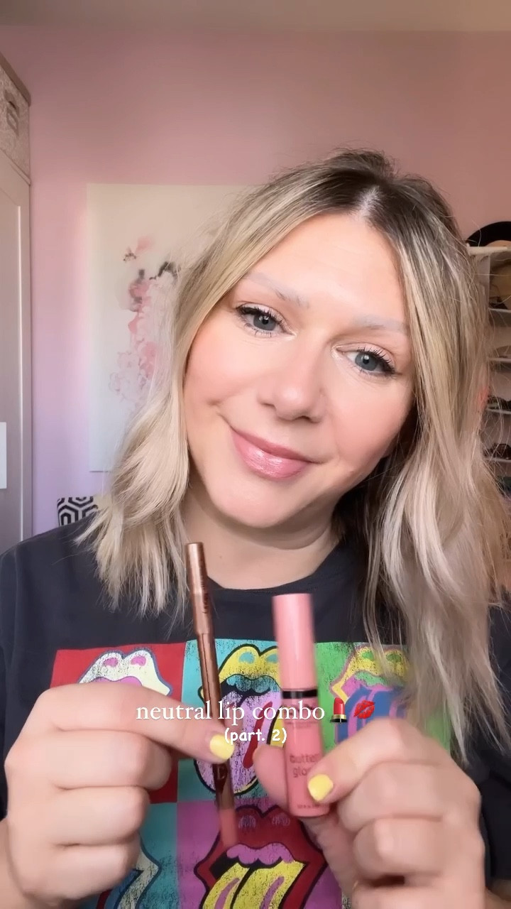 neutral lip combo ~ part. 2 💄💋

#LTKbeauty #LTKsummer