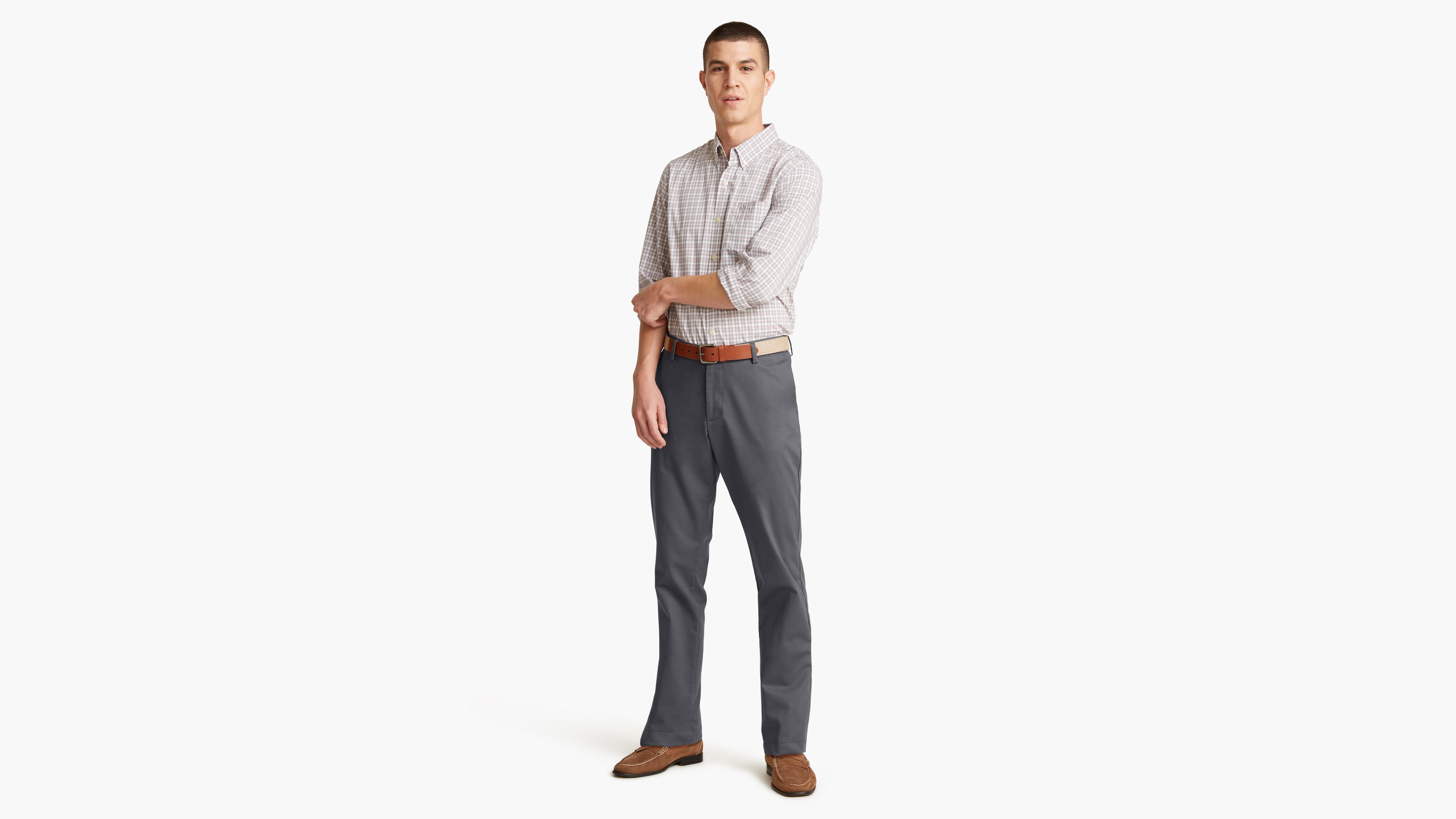 Signature Khaki, Slim Fit | Dockers