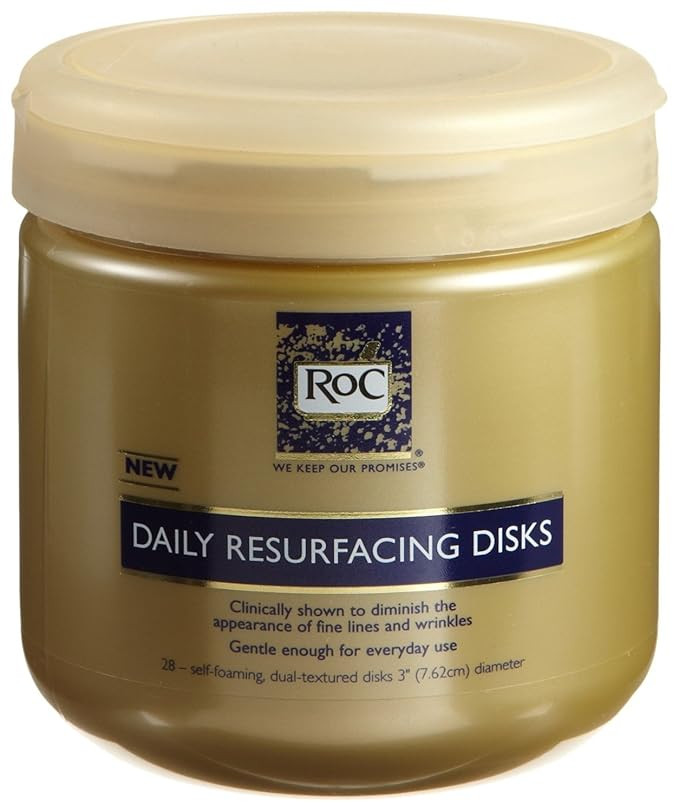 ROC Daily Resurfacing Disks, 3-inches (Pack of 2), 2 Count (Pack of 1) | Amazon (US)
