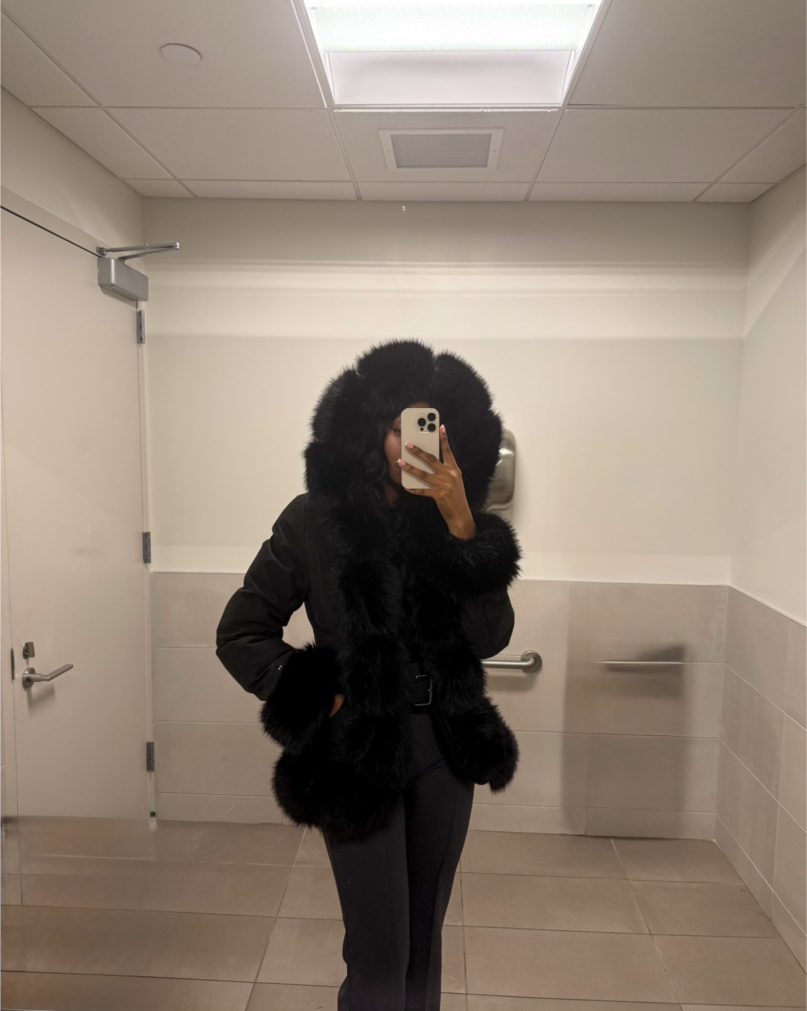 The perfect jacket for the winter ❄️

Size: Small #LTKCyberWeek 

#LTKSeasonal #LTKHoliday