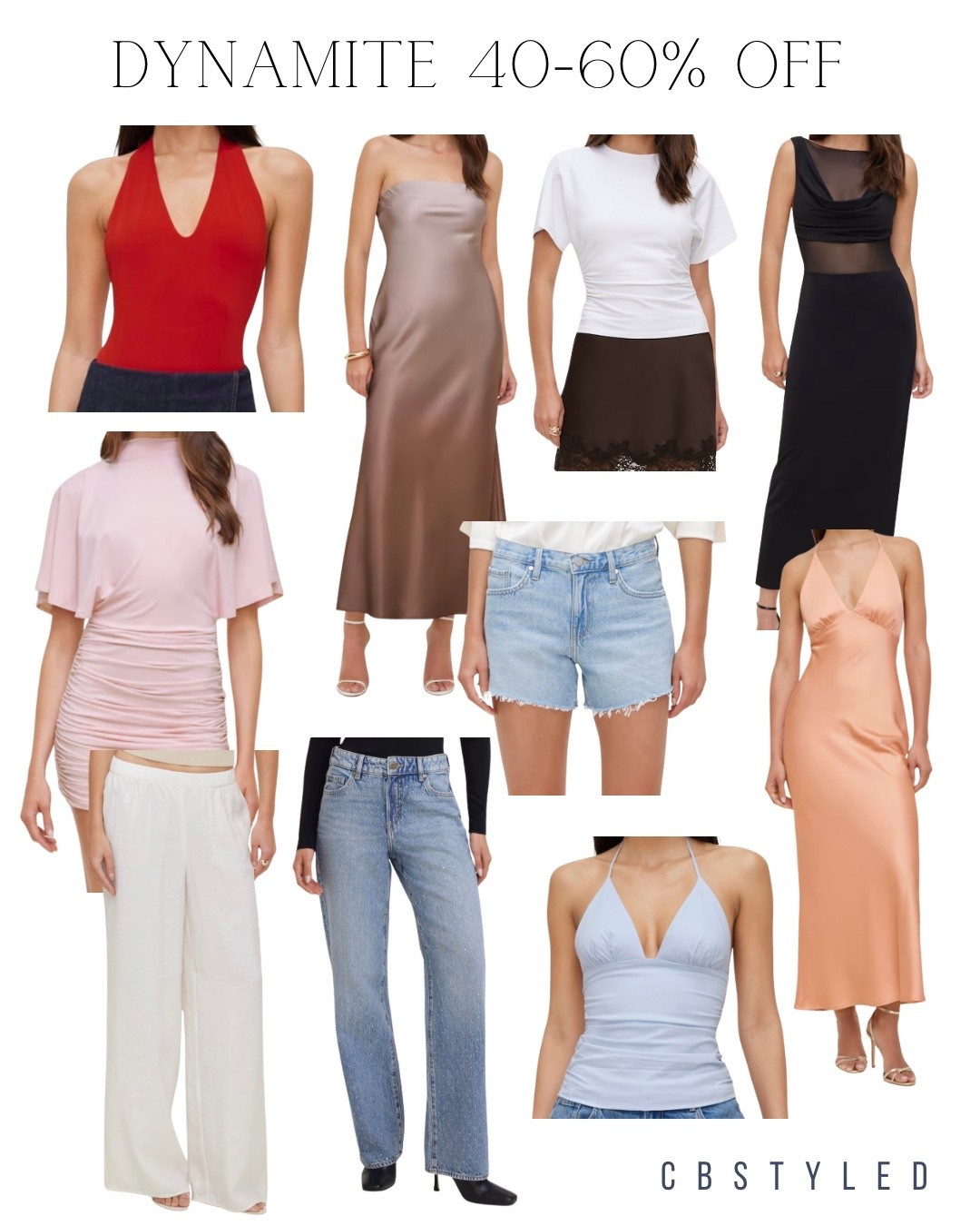 40-60% off dynamite fashion finds!

#LTKootd #LTKgrwm #LTKSaleAlert