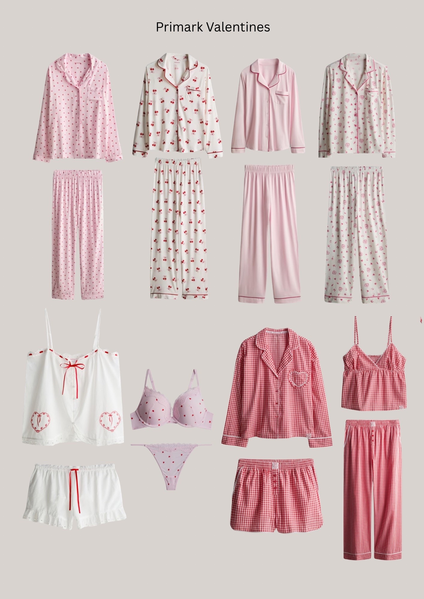 Primark click & collect valentines collection ❤️

#LTKdatenight #LTKstyletip #LTKuk