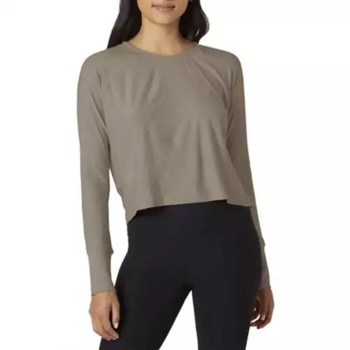 Women's Beyond Yoga Featherweight Daydreamer Long Sleeve T-Shirt | Scheels