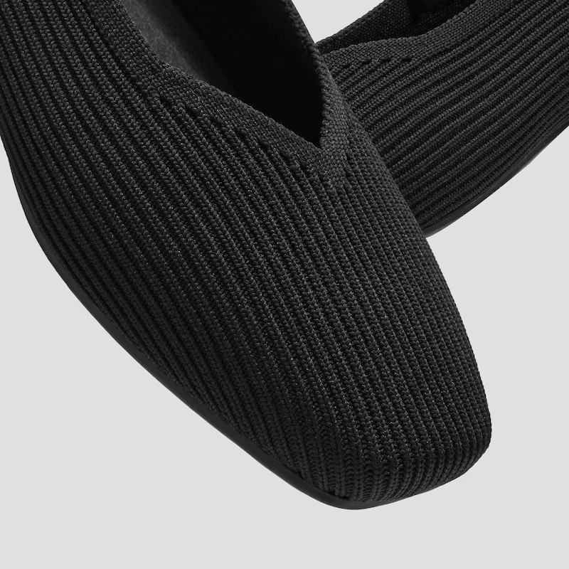 Square-Toe Mary-Jane (Margot Mary-Jane) | VIVAIA