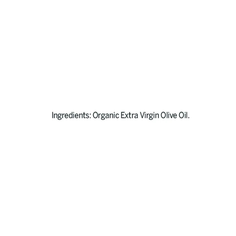Olivari Organic Extra Virgin Olive Oil, 17 fl oz Glass Bottle | Walmart (US)