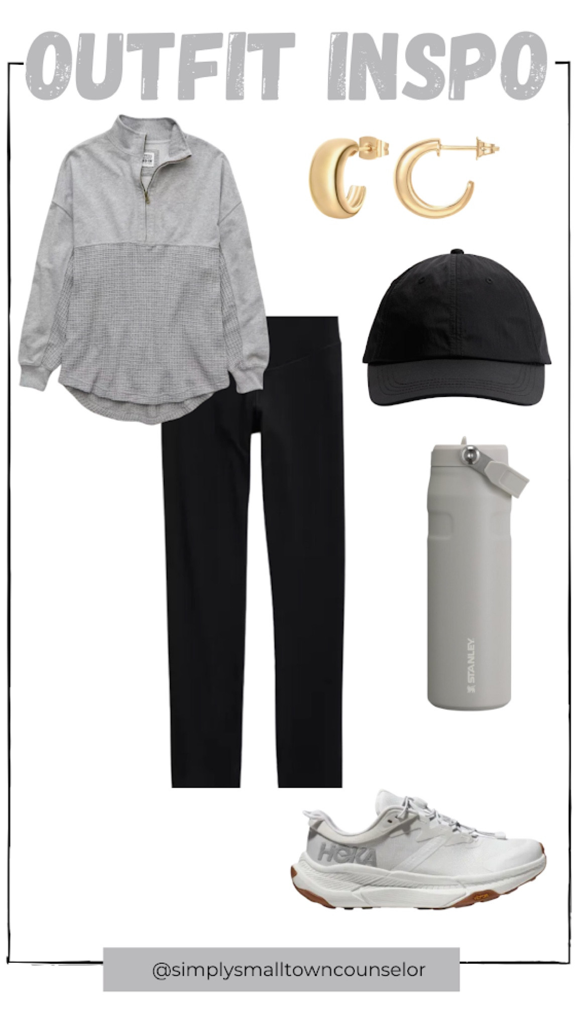 Outfit inspo! The perfect outfit for a fall Saturday!

#LTKSaleAlert #LTKStyleTip #LTKBacktoSchool