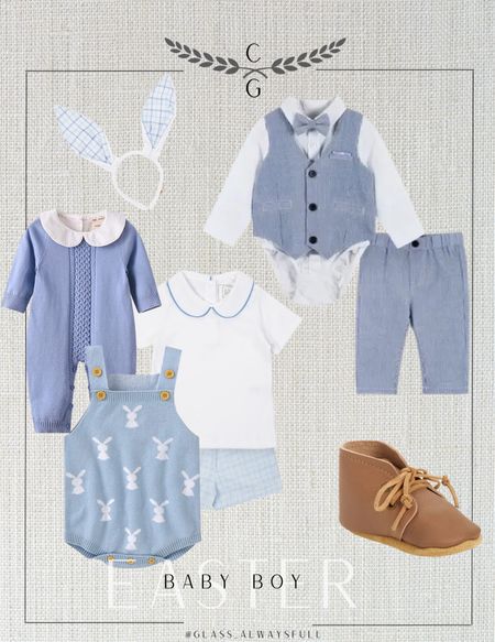 Easter boy outfits, baby boy Easter, baby boy spring outfit, spring outfit,  kids Easter outfits, Amazon Easter, Amazon baby Easter outfit, Amazon kids, Easter Sunday outfits, boys seersucker set, toddler boy Easter, kids shoes, boys Easter outfit, family photos outfit. Callie Glass @glass_alwaysfull 


#LTKfamily #LTKSeasonal #LTKbaby