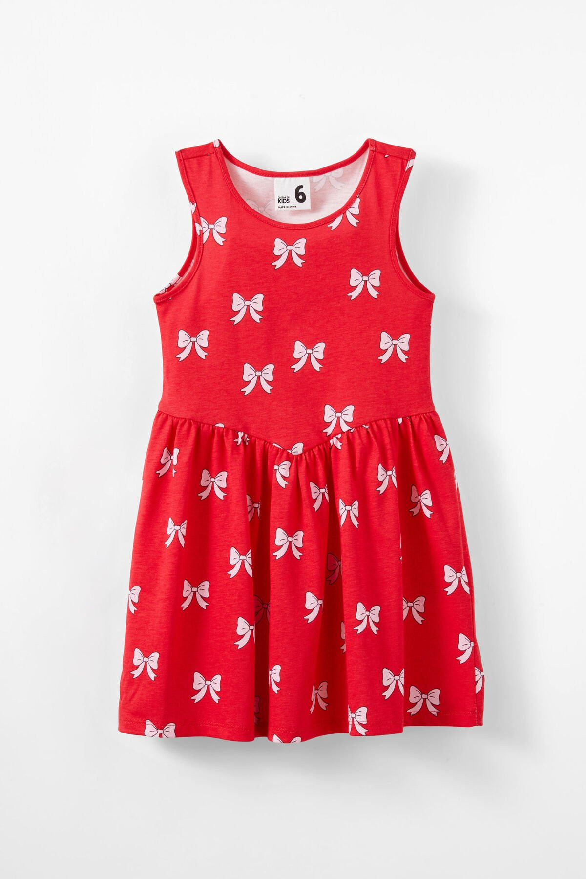 Summer Sleeveless Dress | Cotton On (US)