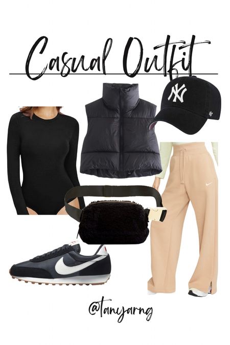 Casual outfit | Nike | tennis shoes | mom outfit 

#LTKunder100 #LTKfit #LTKunder50