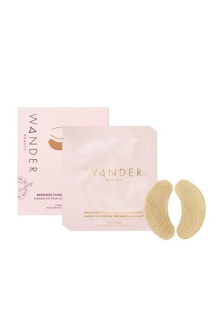 Baggage Claim Gold Eye Mask 6 Pack
                    
                    Wander Beauty | Revolve Clothing (Global)