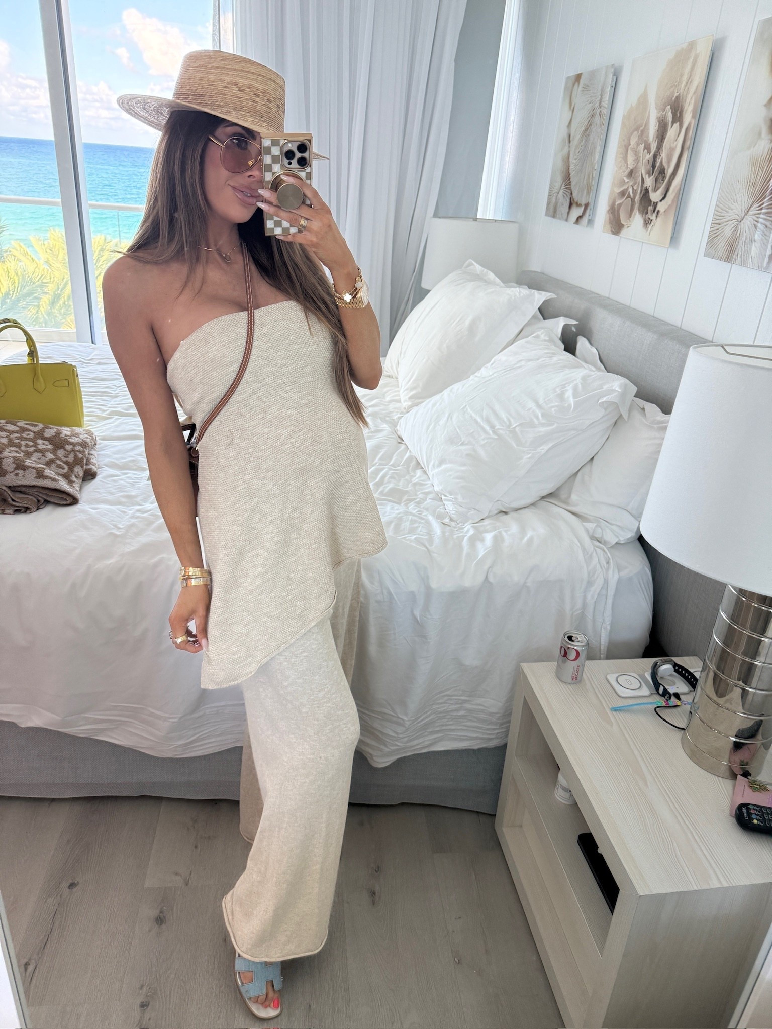 Wearing a size medium in this free people matching set! 

Free people matching set, Matching set, Resort wear, Vacation outfit, Beach vacation outfit, Travel, Beach, Emily Ann Gemma

#LTKSeasonal #LTKootd #LTKTravel