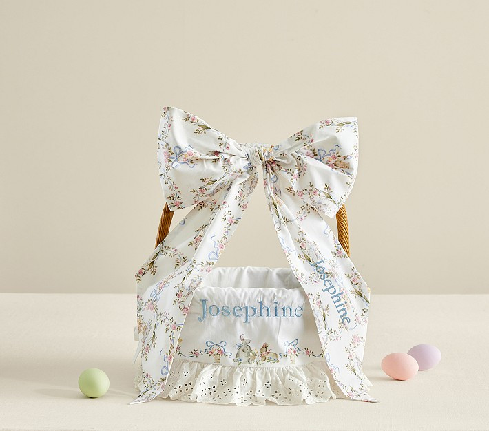 No Basket | Pottery Barn Kids