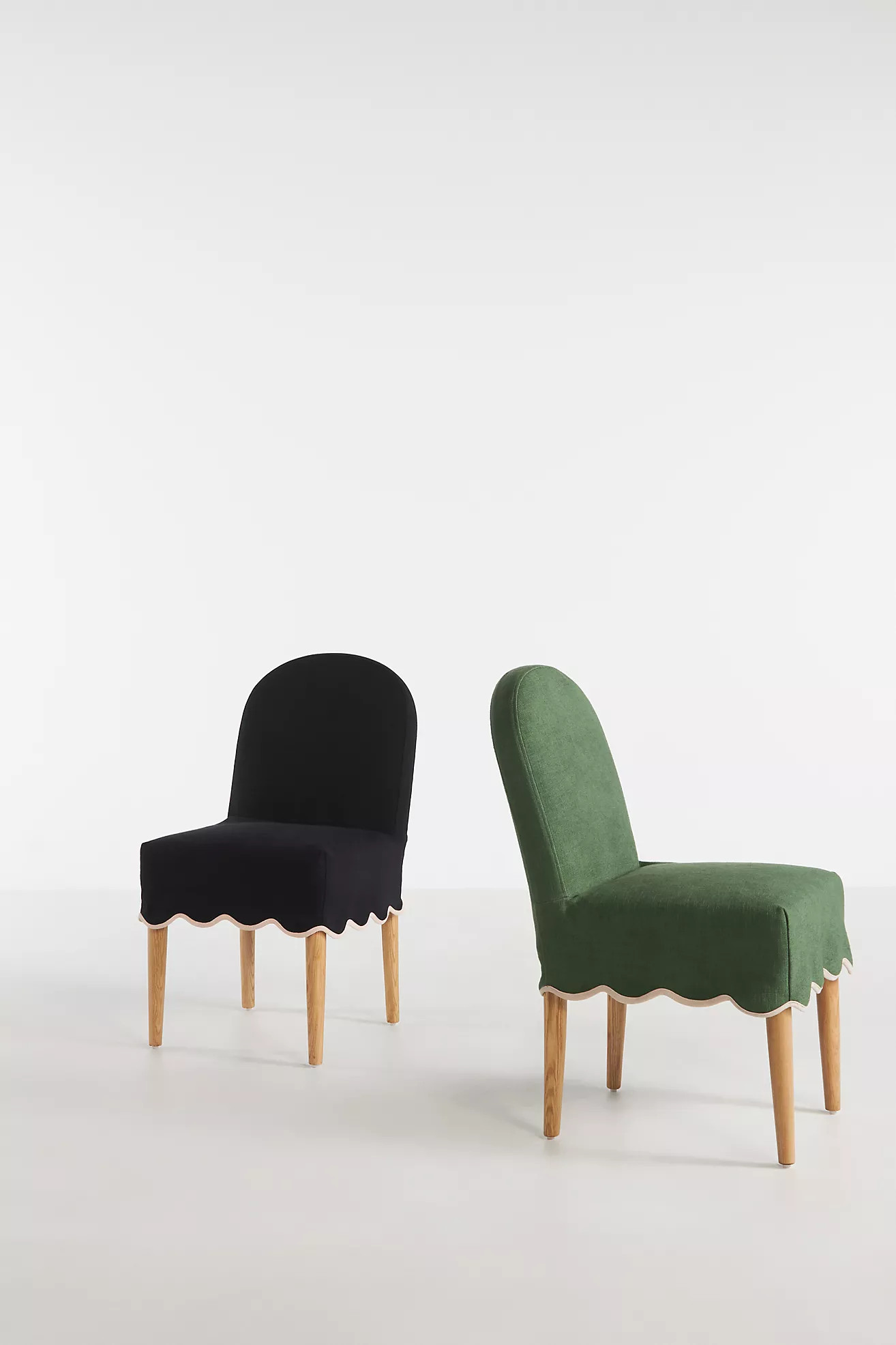 Holland Slipcover Dining Chair | Anthropologie (US)