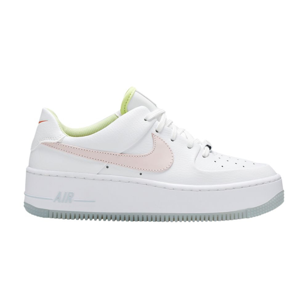Nike Wmns Air Force 1 Sage Low 'One of One' | White | Women's Size 8 | GOAT