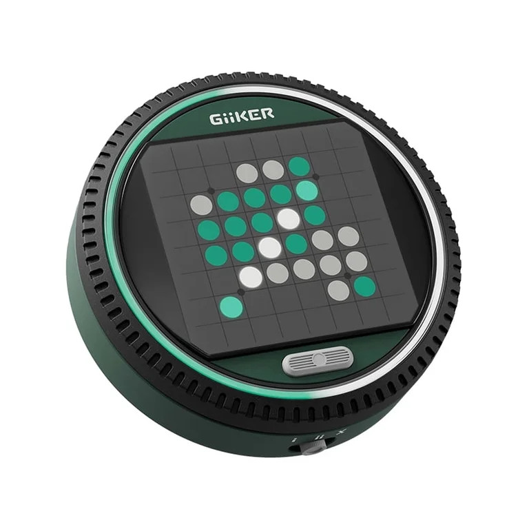 GiiKER Super Reversi - Electronic Strategy Board Game with AI Opponent, Smart Handheld Logic Puzz... | Walmart (US)