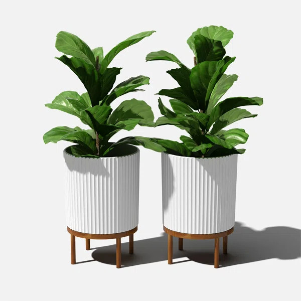 Demi Series Planter with Stand | Wayfair North America