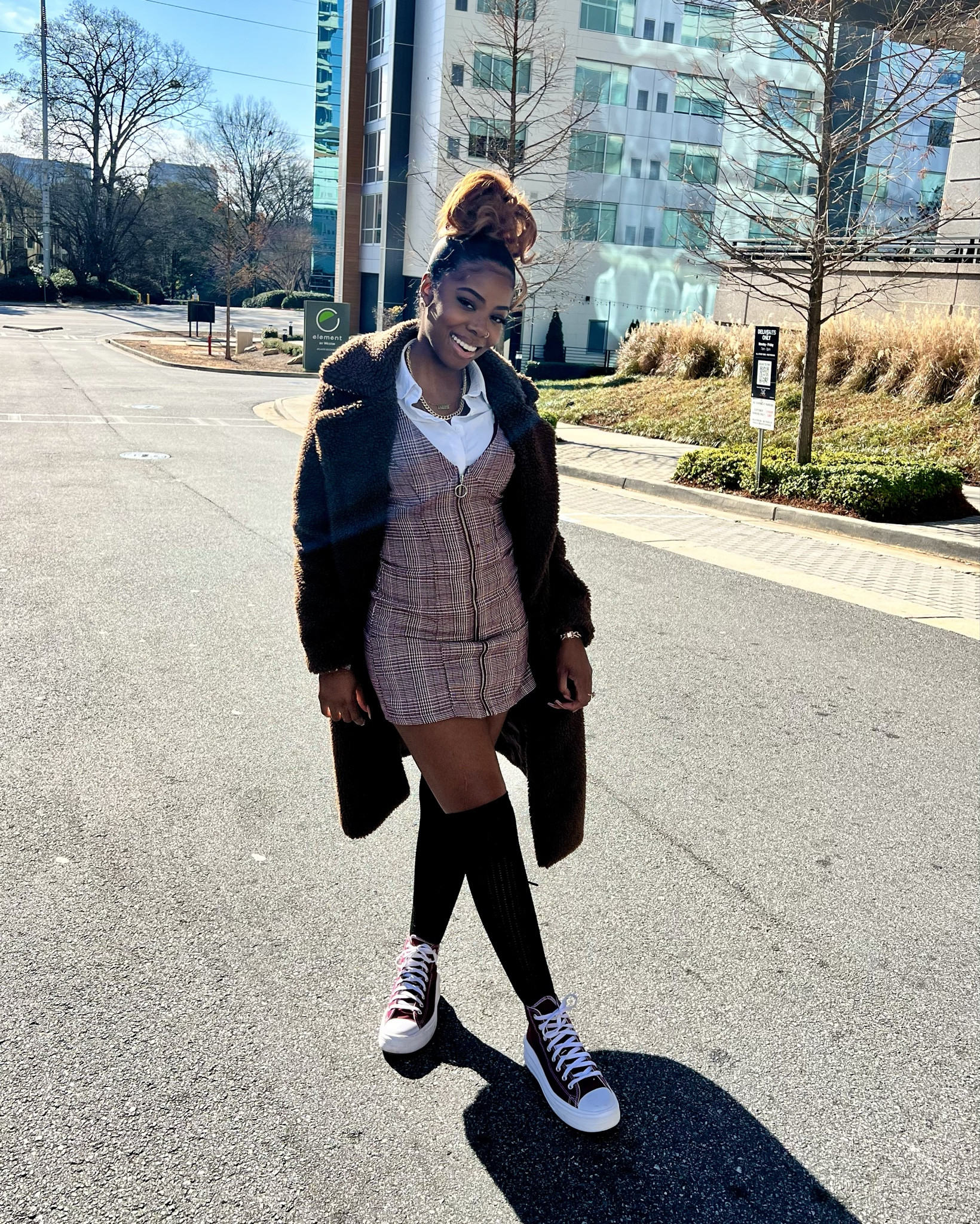 Love this Teddy midi coat. Just looking at it makes me want to snuggle 🧸

#LTKSeasonal #LTKSaleAlert #LTKStyleTip