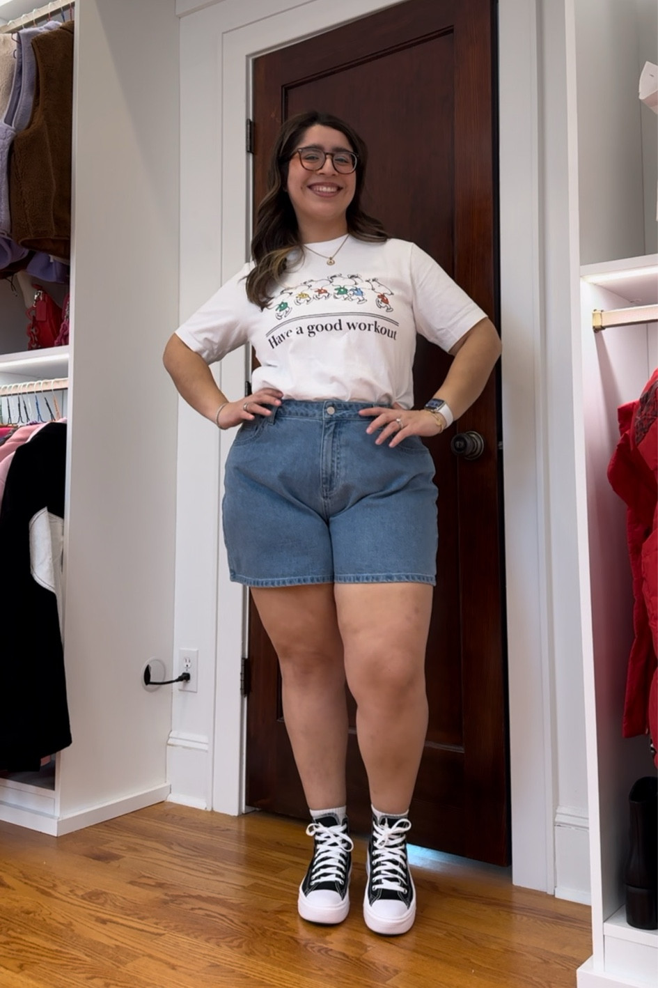 Casual midsize spring outfit 🤍


Midsize style, midsize fashion, casual outfit, spring outfit, spring style, spring fashion

#LTKstyletip #LTKfitness #LTKmidsize